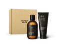 The Face Kit - Mens Moisturiser and Face Wash Skincare Gift Pack