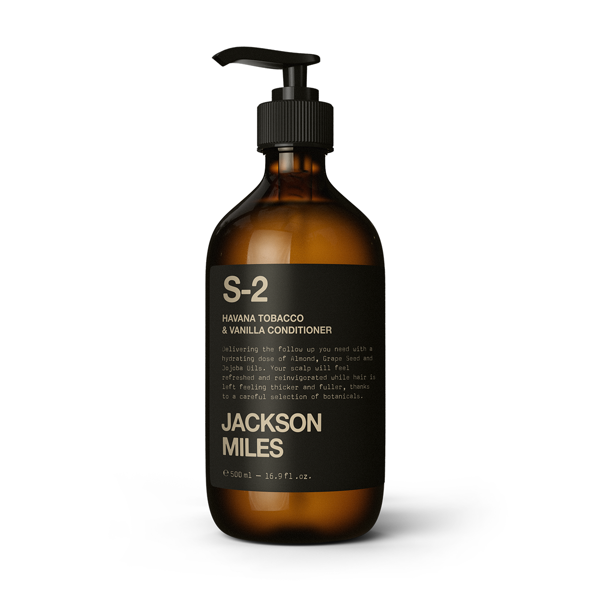 S-2 Havana Cigar & Vanilla Conditioner 500ml